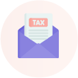 Significant reduction in taxation